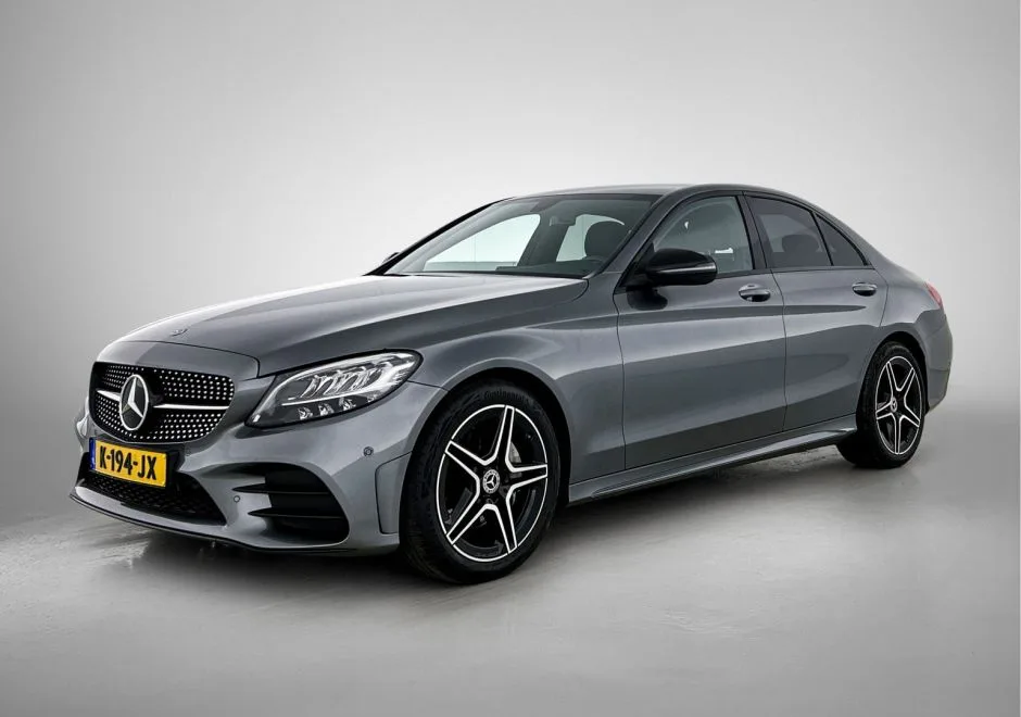Mercedes-Benz C-Klasse (2021) — foto 1