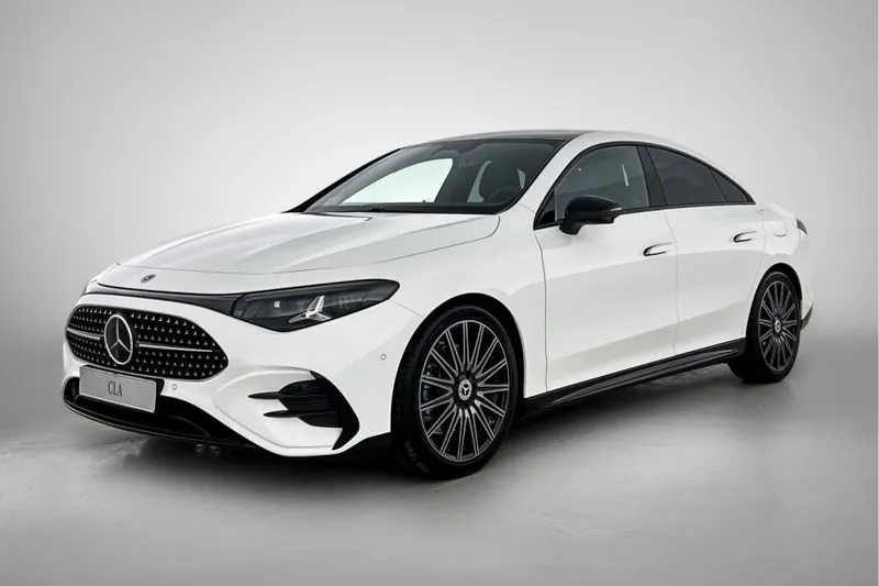 Mercedes-Benz CLA-Klasse (2026)