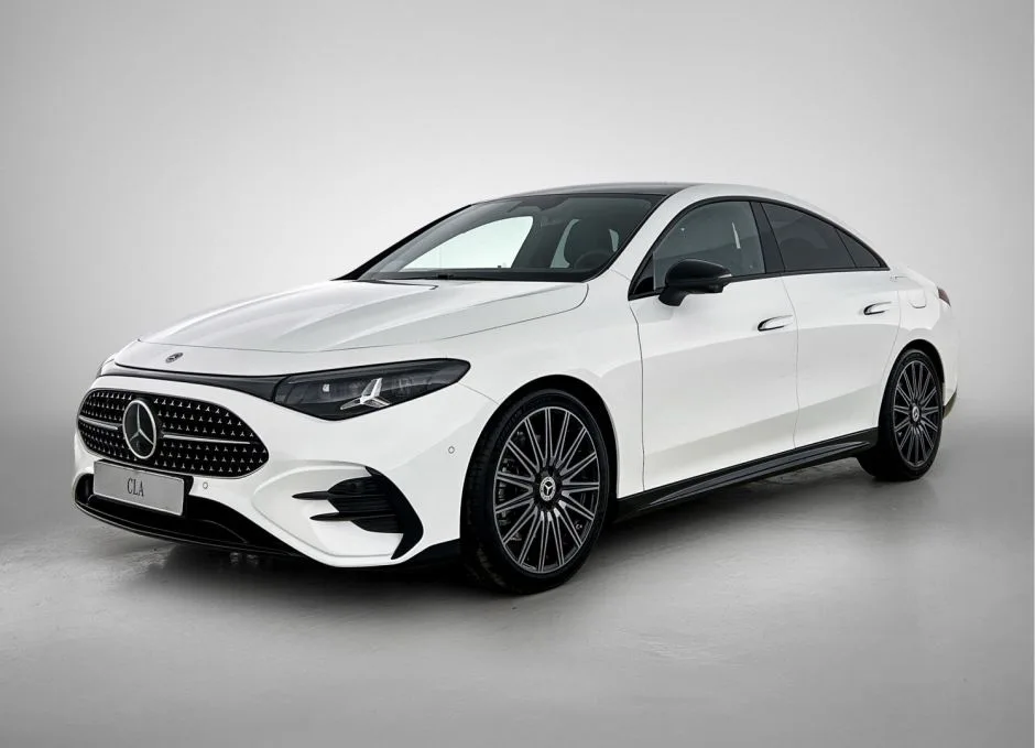 Mercedes-Benz CLA-Klasse (2026) — foto 1