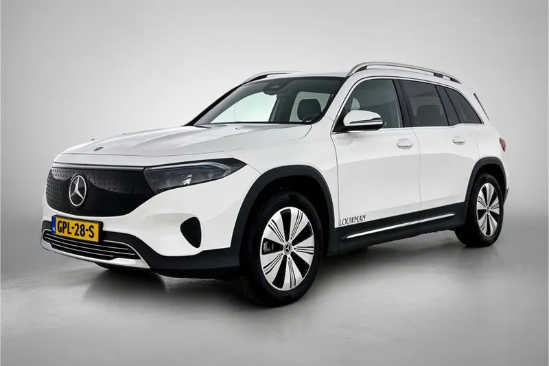 Mercedes-Benz EQB (2024)