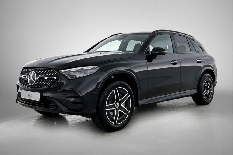 Mercedes-Benz GLC-Klasse (2026)