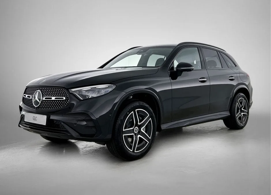 Mercedes-Benz GLC-Klasse (2026) — foto 1