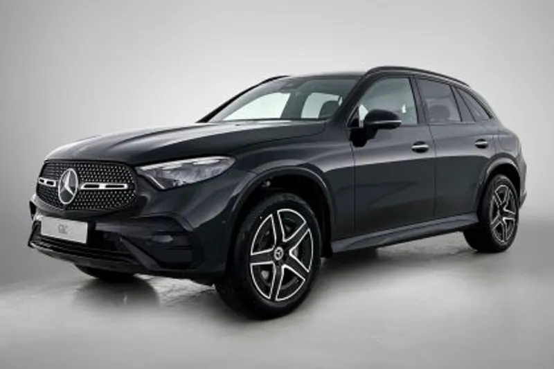 Mercedes-Benz GLC-Klasse (2026)