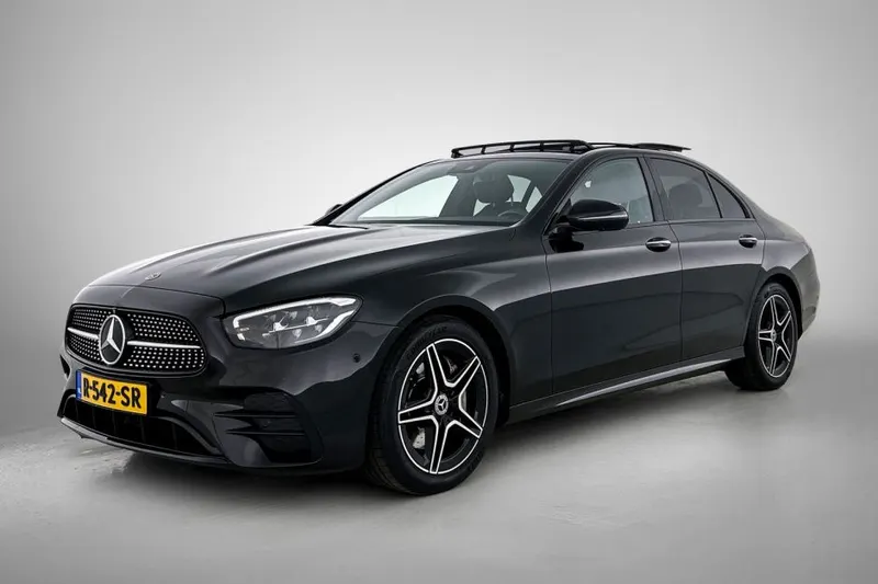 Mercedes-Benz E-Klasse (2022)