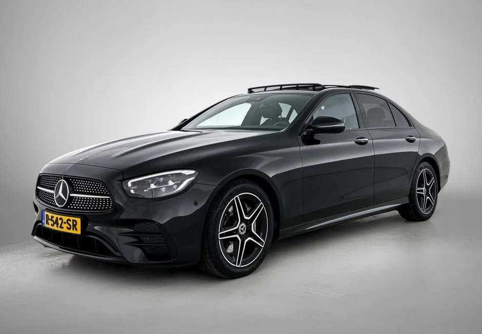 Mercedes-Benz E-Klasse (2022) — foto 1