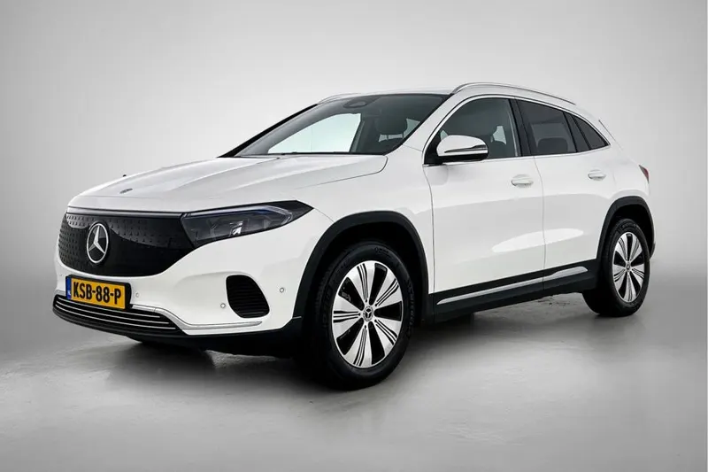 Mercedes-Benz EQA (2025)