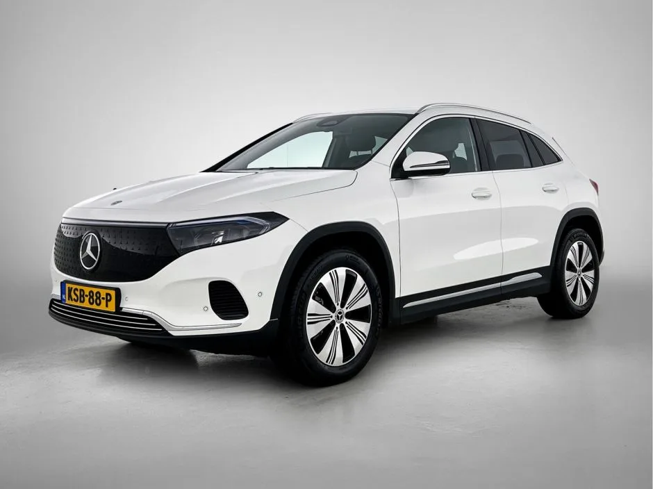 Mercedes-Benz EQA (2025) — foto 1
