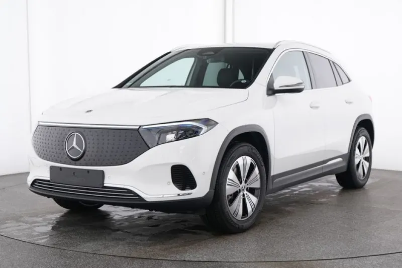 Mercedes-Benz EQA (2025)