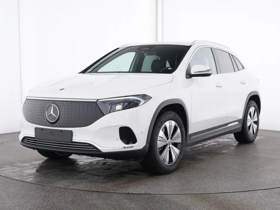 Mercedes-Benz EQA (2025) — foto 1