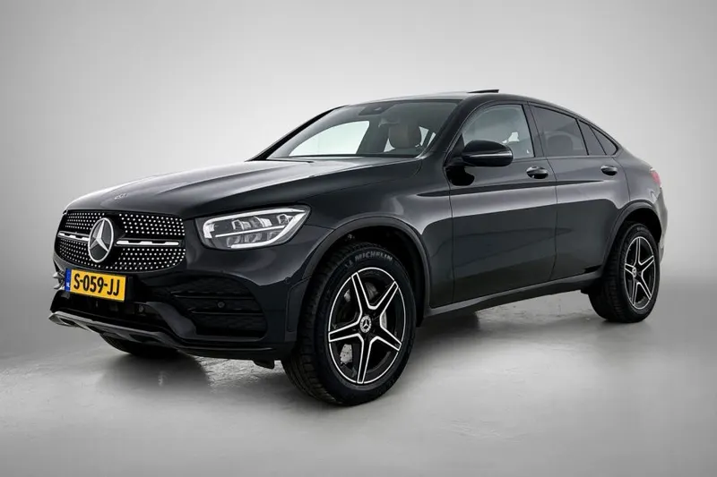 Mercedes-Benz GLC-Klasse (2021)