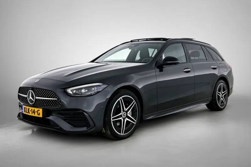 Mercedes-Benz C-Klasse (2021)