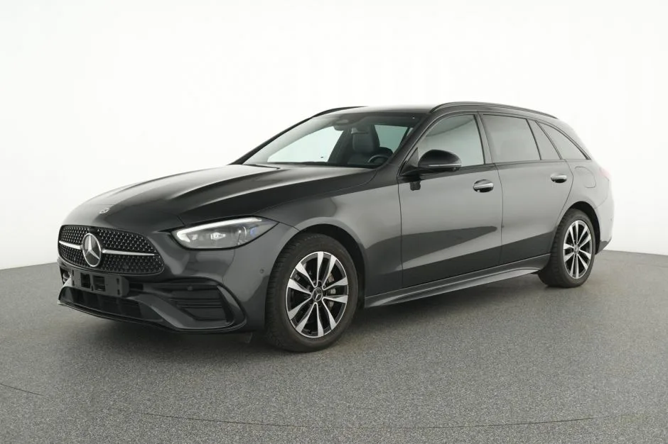 Mercedes-Benz C-Klasse (2021) — foto 1