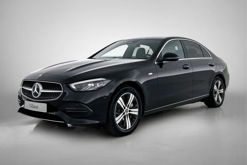 Mercedes-Benz C-Klasse (2026)