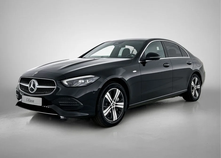 Mercedes-Benz C-Klasse (2026) — foto 1