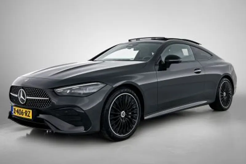 Mercedes-Benz CLE (2024)