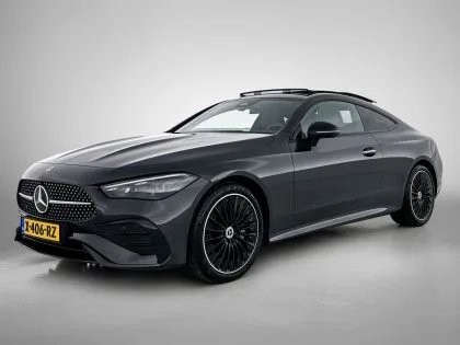 Mercedes-Benz CLE (2024) — foto 1