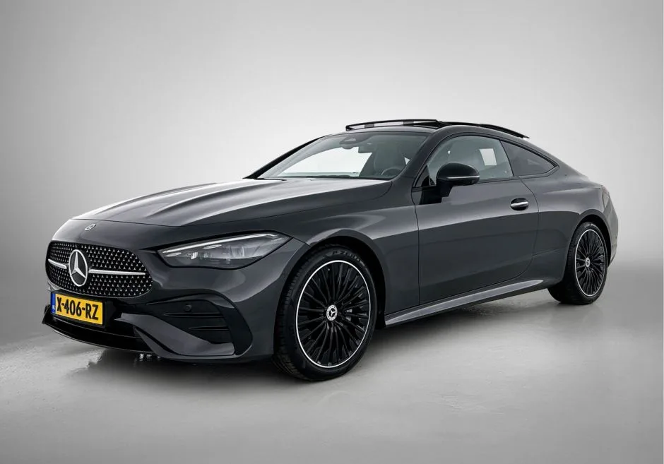 Mercedes-Benz CLE (2024) — foto 1