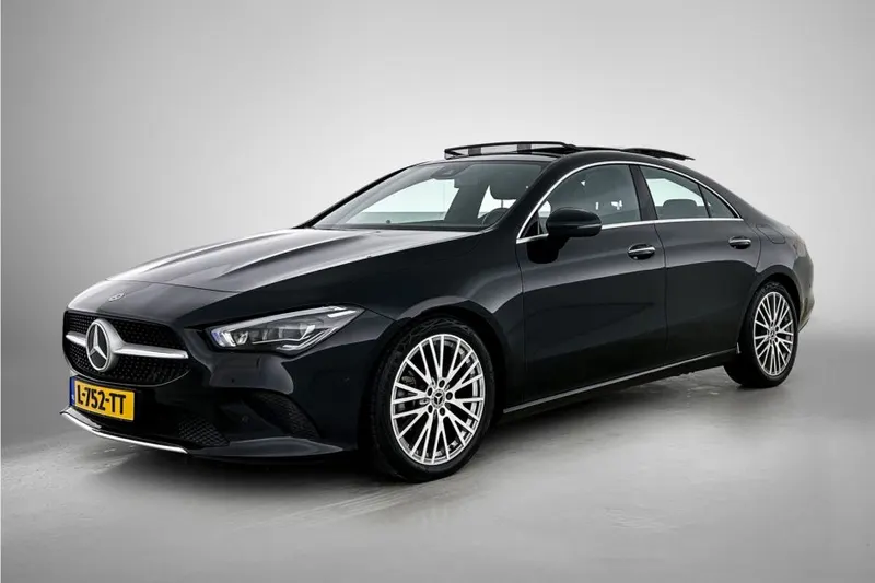 Mercedes-Benz CLA-Klasse (2021)