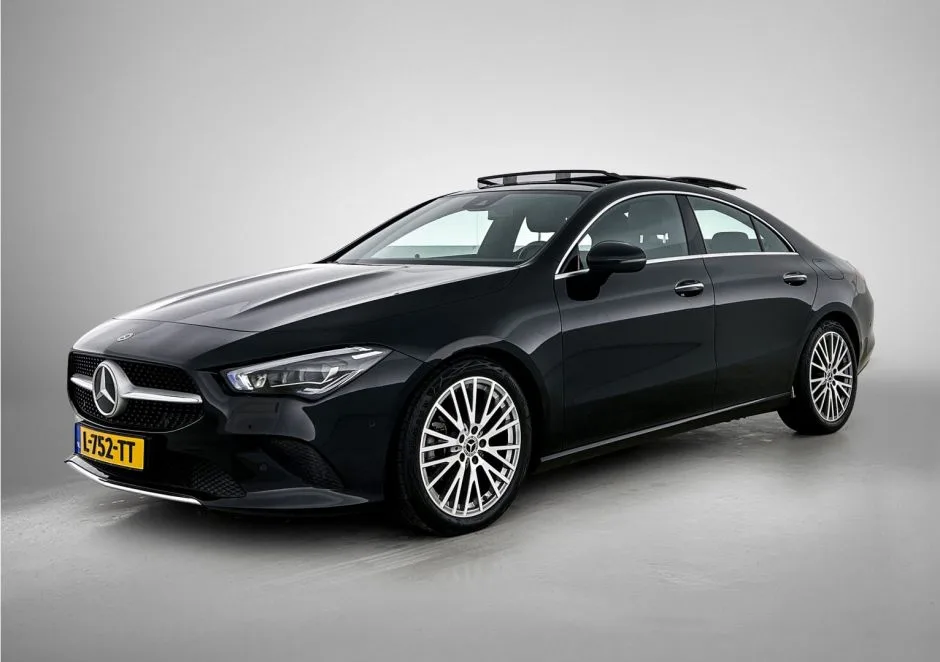 Mercedes-Benz CLA-Klasse (2021) — foto 1