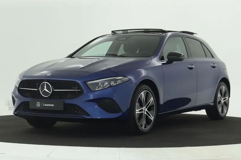 Mercedes-Benz A-Klasse (2025)