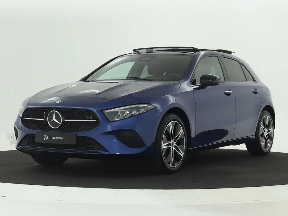 Mercedes-Benz A-Klasse (2025) — foto 1