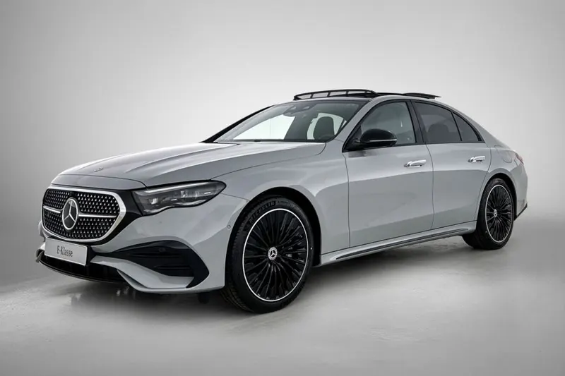 Mercedes-Benz E-Klasse (2026)