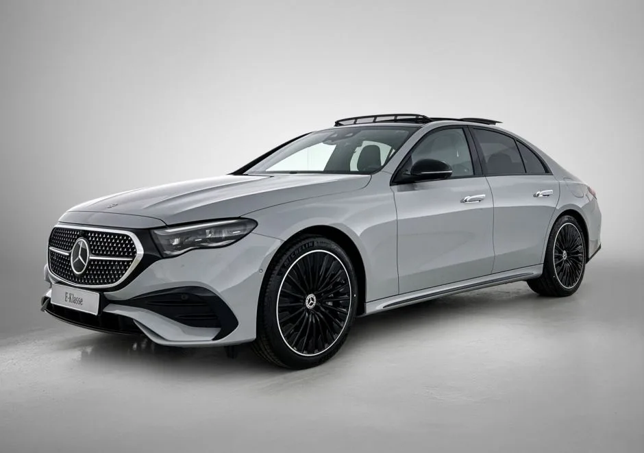 Mercedes-Benz E-Klasse (2026) — foto 1