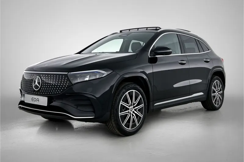 Mercedes-Benz EQA (2026)