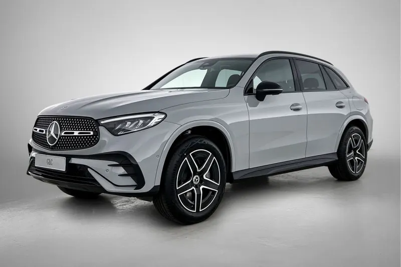 Mercedes-Benz GLC-Klasse (2026)
