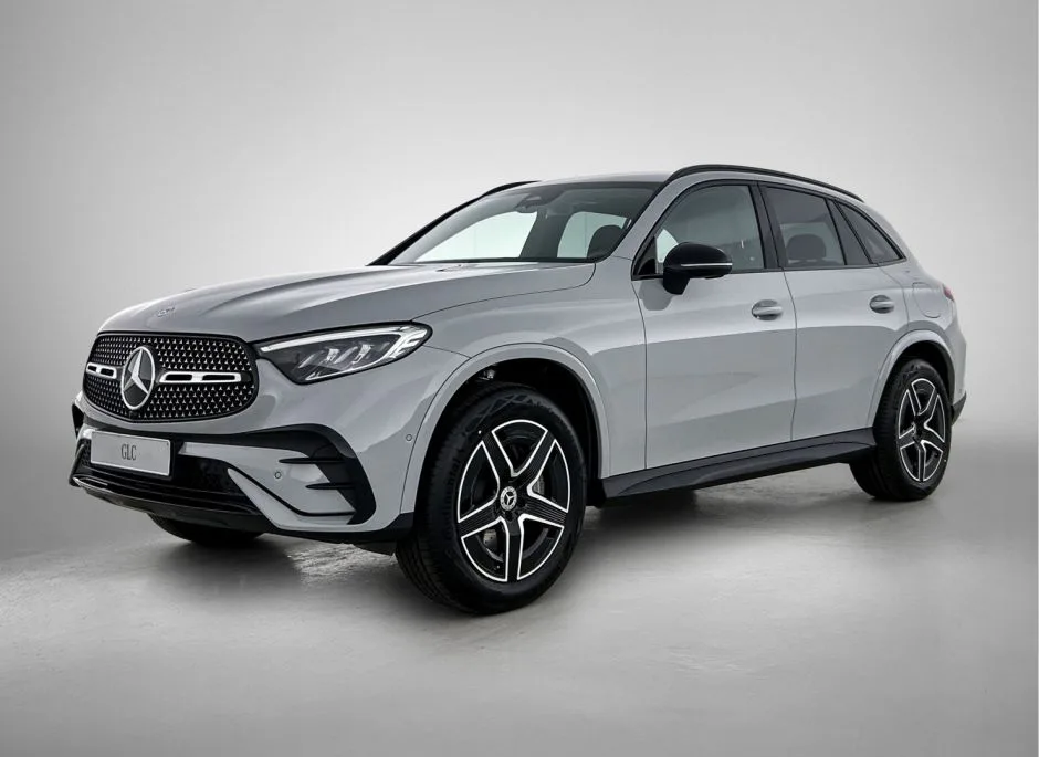 Mercedes-Benz GLC-Klasse (2026) — foto 1