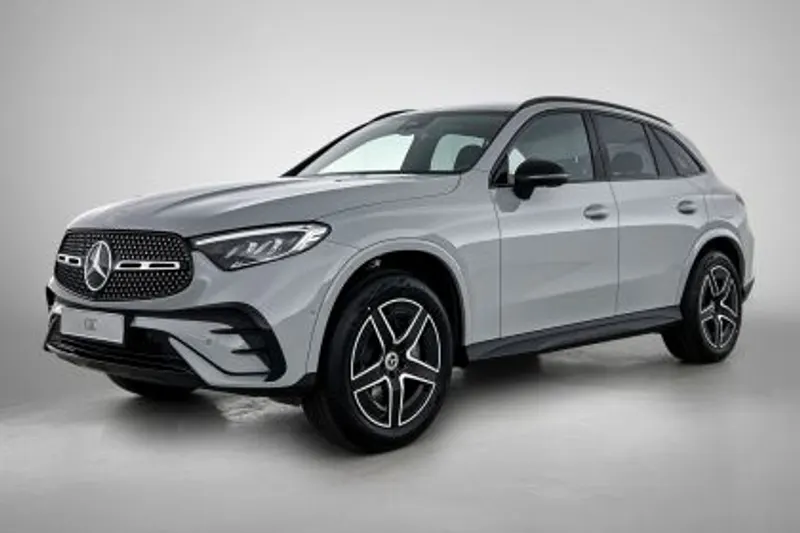 Mercedes-Benz GLC-Klasse (2026)