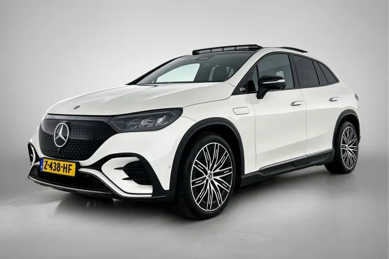 Mercedes-Benz EQE (2024)