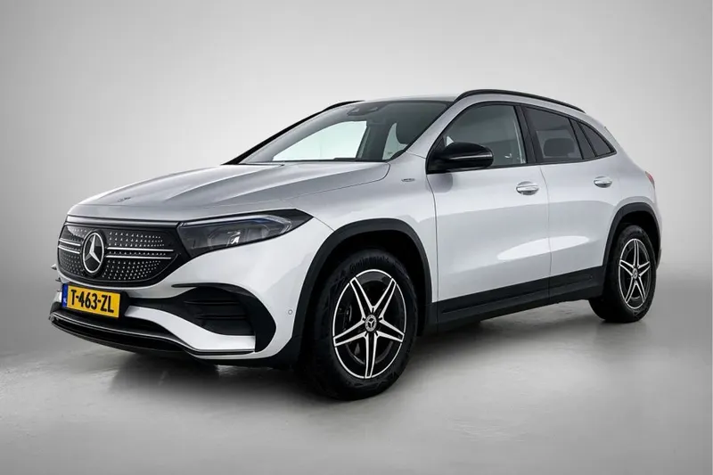 Mercedes-Benz EQA (2023)