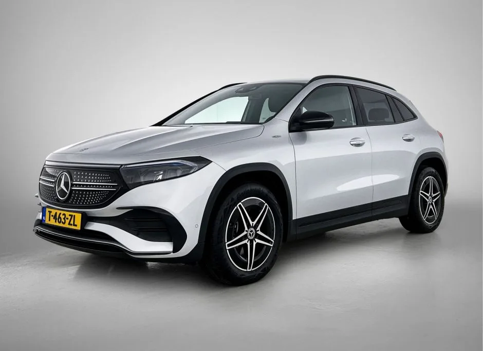 Mercedes-Benz EQA (2023) — foto 1
