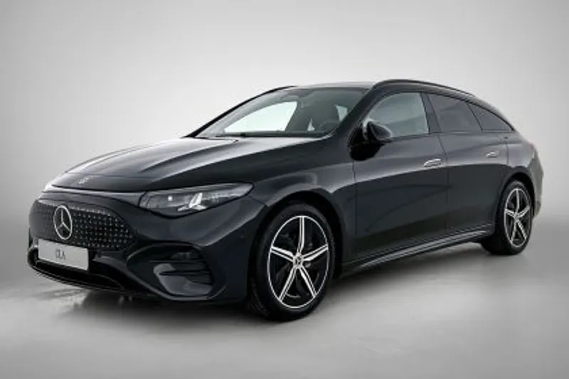 Mercedes-Benz CLA-Klasse (2026)