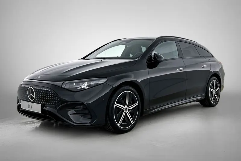 Mercedes-Benz CLA-Klasse (2026)