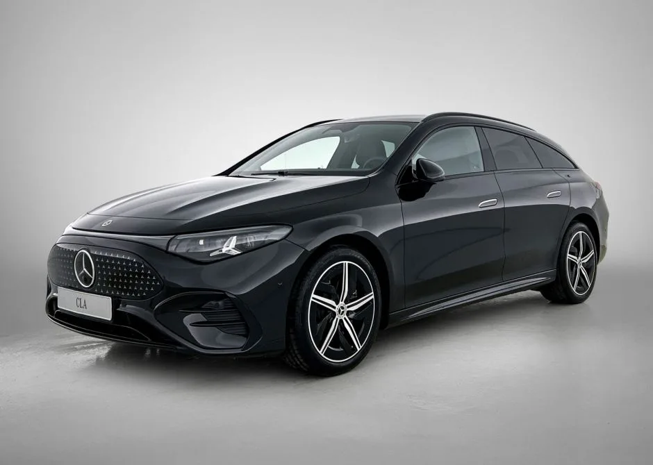 Mercedes-Benz CLA-Klasse (2026) — foto 1