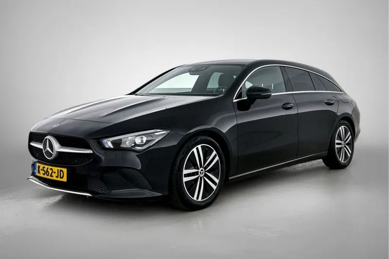Mercedes-Benz CLA-Klasse (2020)