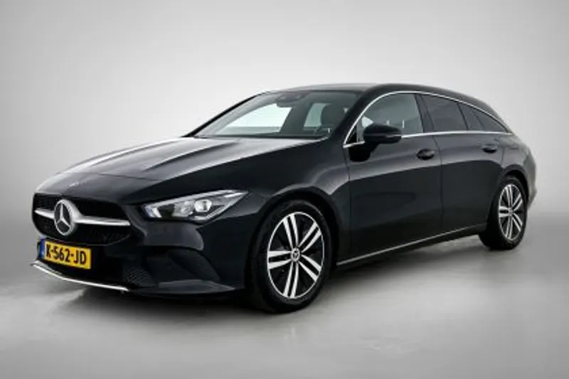 Mercedes-Benz CLA-Klasse (2020)