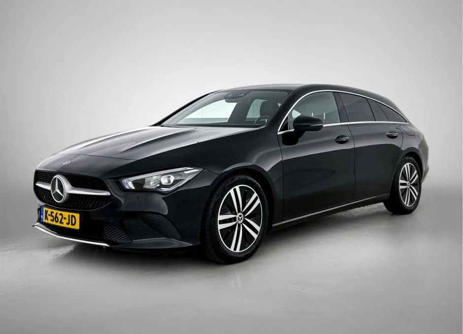 Mercedes-Benz CLA-Klasse (2020) — foto 1