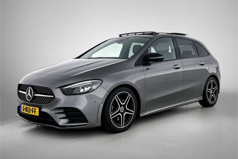 Mercedes-Benz B-Klasse (2019)