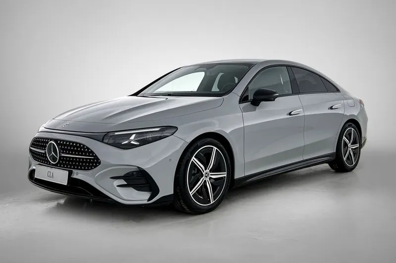 Mercedes-Benz CLA-Klasse (2026)