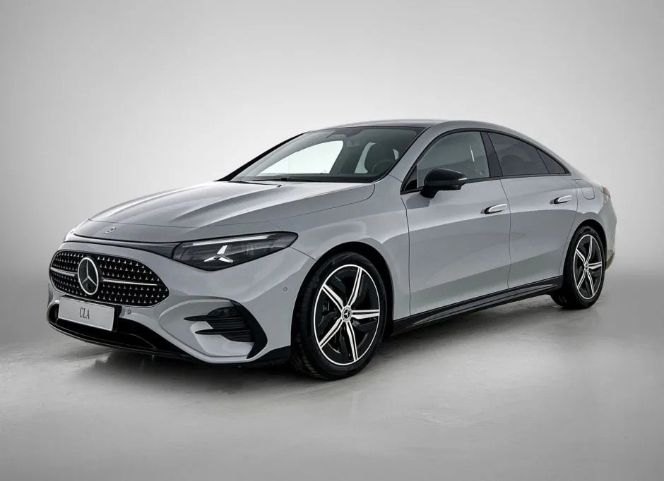 Mercedes-Benz CLA-Klasse (2026) — foto 1