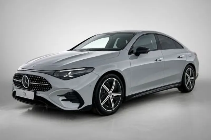 Mercedes-Benz CLA-Klasse (2026)