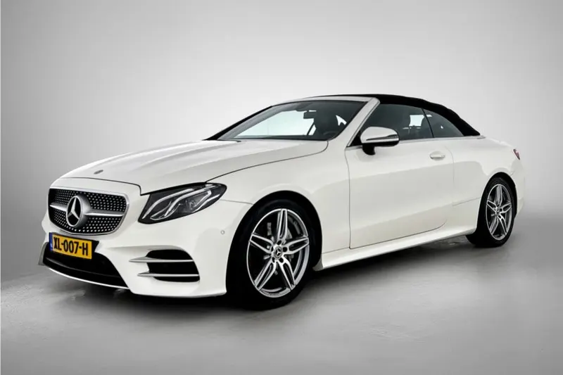 Mercedes-Benz E-Klasse (2017)