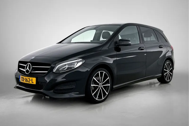 Mercedes-Benz B-Klasse (2018)