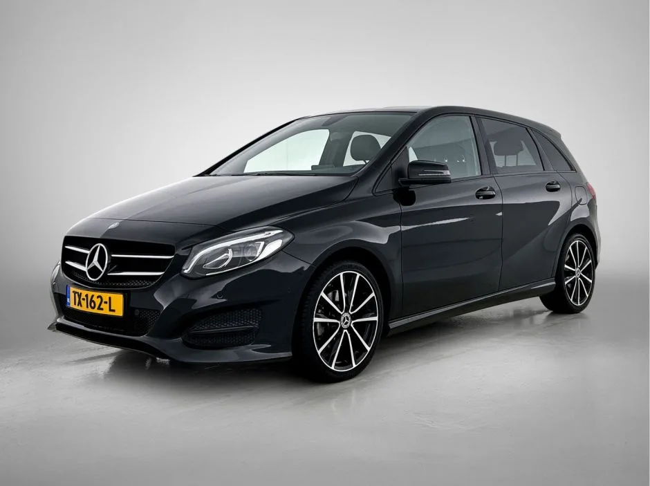 Mercedes-Benz B-Klasse (2018) — foto 1