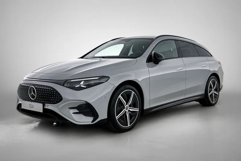 Mercedes-Benz CLA-Klasse (2026)