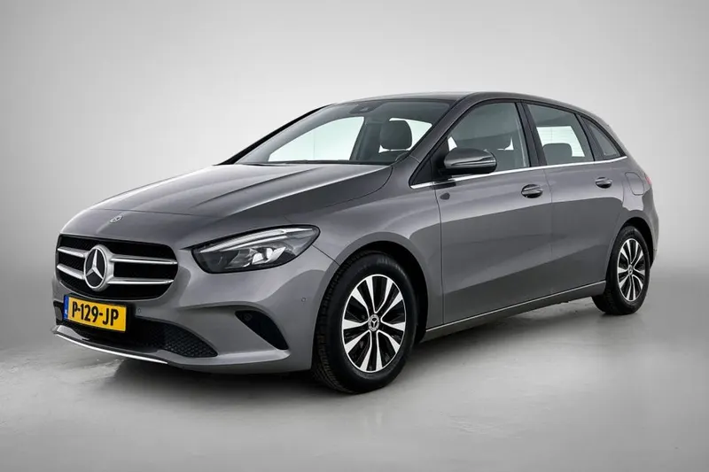 Mercedes-Benz B-Klasse (2022)