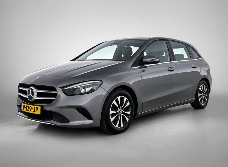 Mercedes-Benz B-Klasse (2022) — foto 1